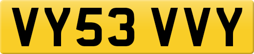 VY53VVY